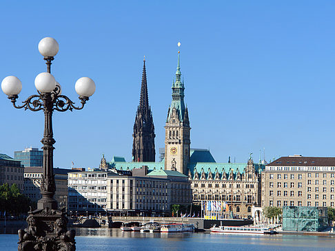 Fotos Rathaus | Hamburg