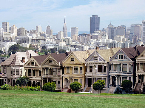 Alamo Square