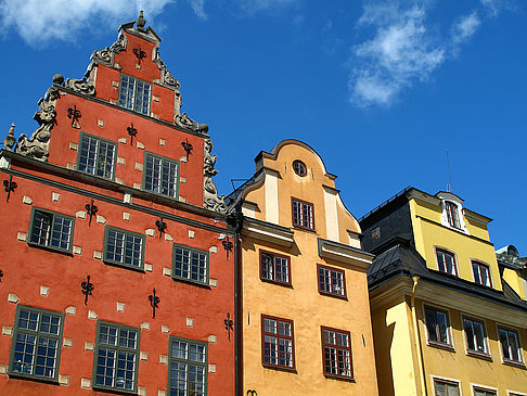 Gamla Stan Fotografie von Citysam  Stockholm 