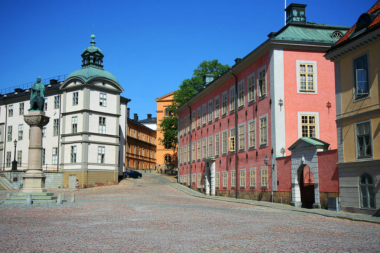 Foto Gamla Stan - Stockholm