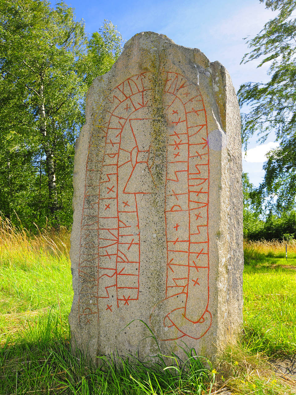 Geschichte von Stockholm Foto 